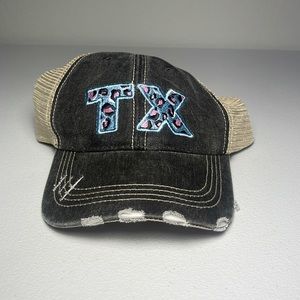 Brand New Tx Ballcap Hat
